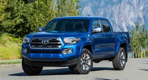 2023 Toyota Tacoma Redesign