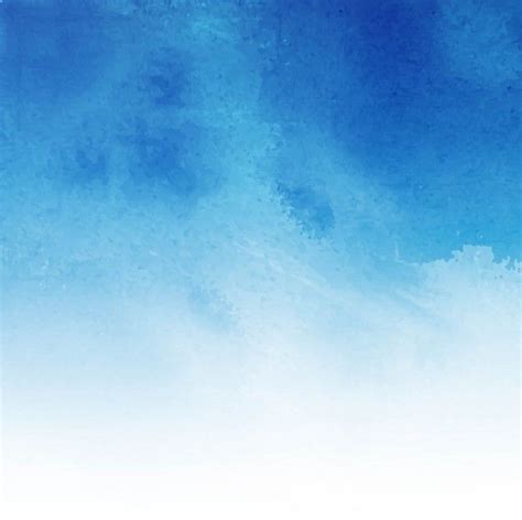 Download Abstract Blue Watercolor Background Design for free | Aquarell hintergrund, Bunte ...