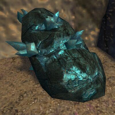 Mithril Ore (node) - Guild Wars 2 Wiki (GW2W)