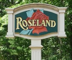 Best Town in Essex County - Roseland New Jersey