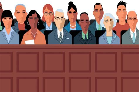 How Does The Jury Duty Selection Process in Michigan Work?