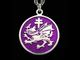 Order of the Dragon Enamel Pendant in Sterling Silver - DaVinci Emporium