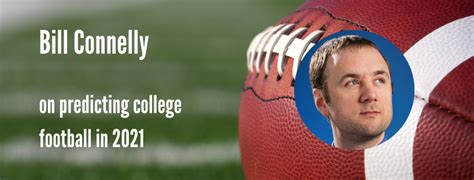 Podcast: Bill Connelly on predicting college football in 2021