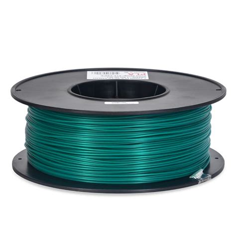 PLA Filament – 1.75 – Green – Inland - 3D Filament Source