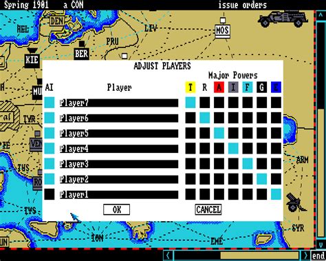 Download Diplomacy (Amiga) - My Abandonware