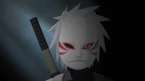 Anbu Kakashi Wallpapers - Top Free Anbu Kakashi Backgrounds ...