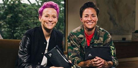 Megan Rapinoe Accidentally Outed Her Twin Sister