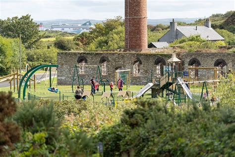 Holyhead Breakwater Country Park