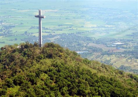 Mt. Samat Shrine, Bataan | Tourism Infrastructure and Enterprise Zone ...