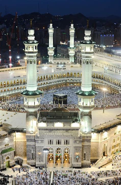 Masjid Al Haram Photograph by Rabi Karim Photography Masjid Haram, Mecca Masjid, Mecca Wallpaper ...