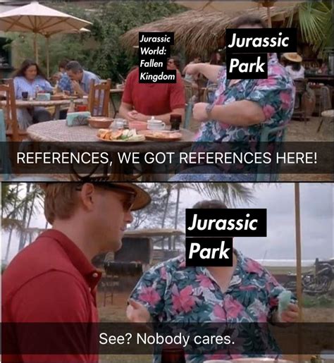 Truth. : JurassicMemes