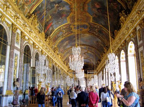 Hall of Mirrors | The Hall of Mirrors at the Palace of Versa… | HarshLight | Flickr