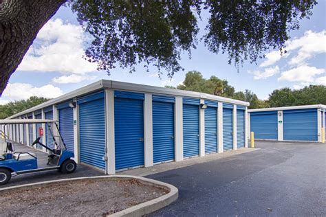 Self Storage Units Sarasota, FL | Metro Self Storage