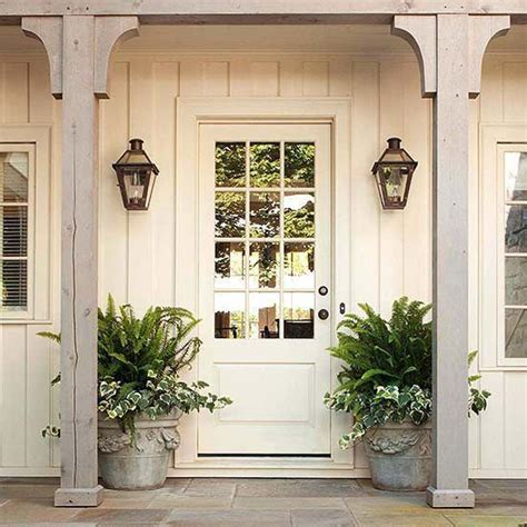 Farmhouse Front Doors | Modern farmhouse exterior, Farmhouse exterior ...