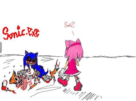 Amy Rose Sonic X Tails