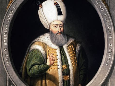 Suleiman the Magnificent's Lost Tomb Might Finally Be Found | Smart ...