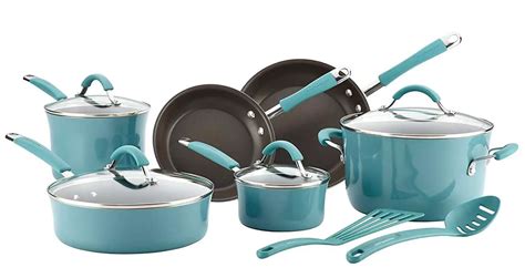 Rachael Ray™ Porcelain Enamel II Nonstick Cookware Review