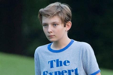 Barron Trump to play on pro soccer team’s youth squad