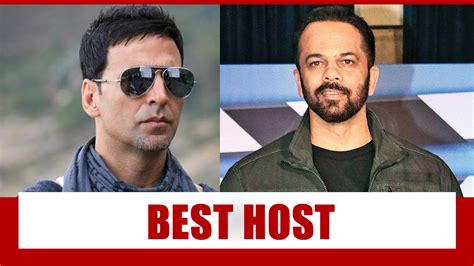 Akshay Kumar Vs Rohit Shetty: Better Khatron Ke Khiladi Host?