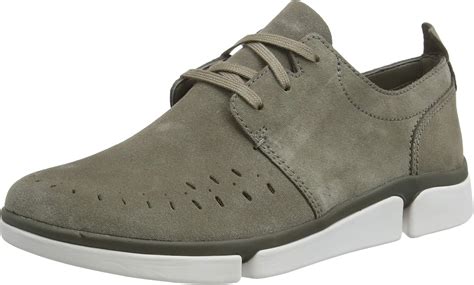 Amazon.com | Clarks Men's Low-Top Sneakers | Fashion Sneakers