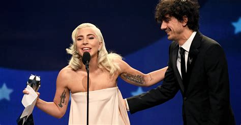 Lady Gaga's Speech at the 2019 Critics' Choice Awards | POPSUGAR ...