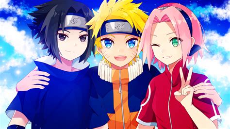 Naruto Sasuke Sakura 4k Live Wallpaper – Themelower