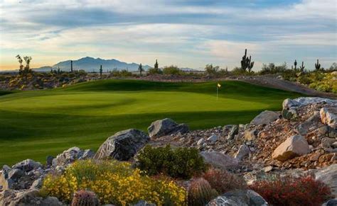 Verrado Golf Club - Victory Course Tee Times - Buckeye AZ