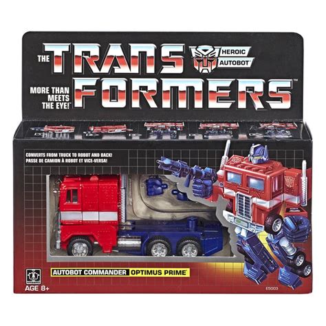 Buy Transformers Vintage G1 Autobot Optimus Prime cab-only toy ...