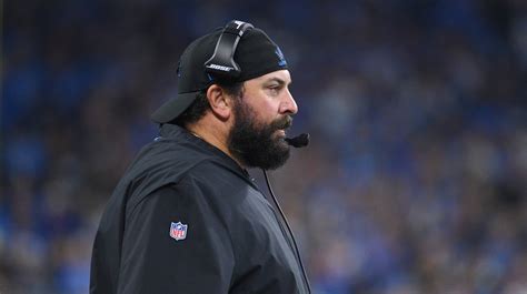 Detroit Lions coach Matt Patricia is in over his head