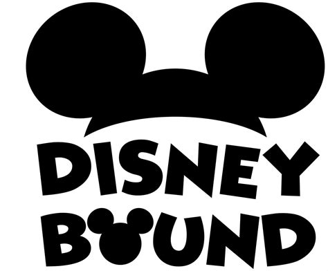 Disneyland Bound Ears Svg Mickey Mouse T-shirt SVG - Etsy