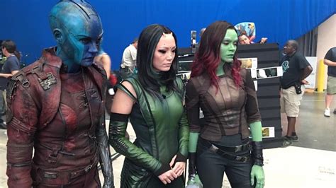 New GUARDIANS OF THE GALAXY VOL. 2 Featurette Focuses on Characters and ...