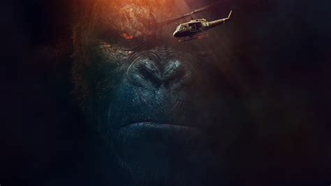 Kong Skull Island 4K wallpaper | movies and tv series | Wallpaper Better