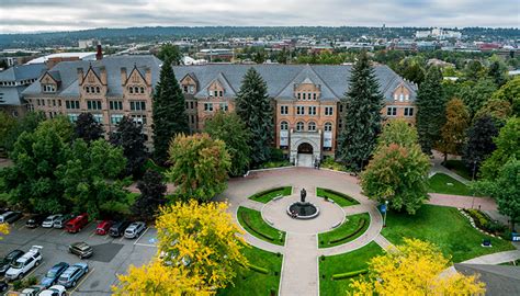 Gonzaga Included in 2019 Fiske Guide to Best Colleges | Gonzaga University