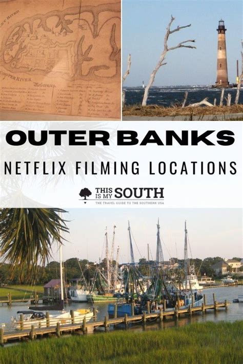 The Ultimate Outer Banks Show Fan Guide to South Carolina - This Is My South