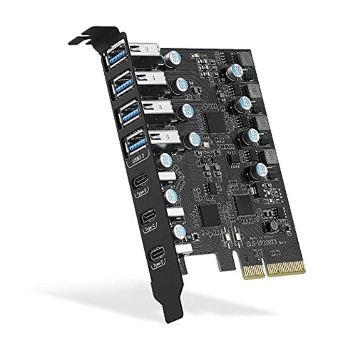 Top 10 Best Usb 3 Pcie Card : Reviews & Buying Guide - Katynel