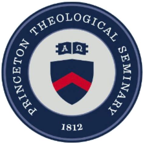 Princeton Theological Seminary – The Intercollegiate Registry of Academic Costume