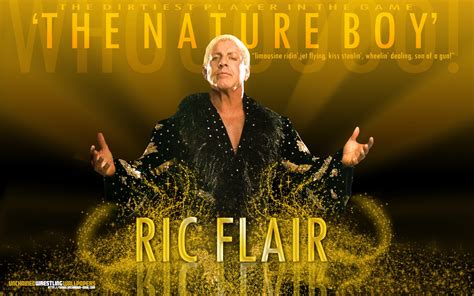 Ric Flair -WWE HD WALLPAPERS