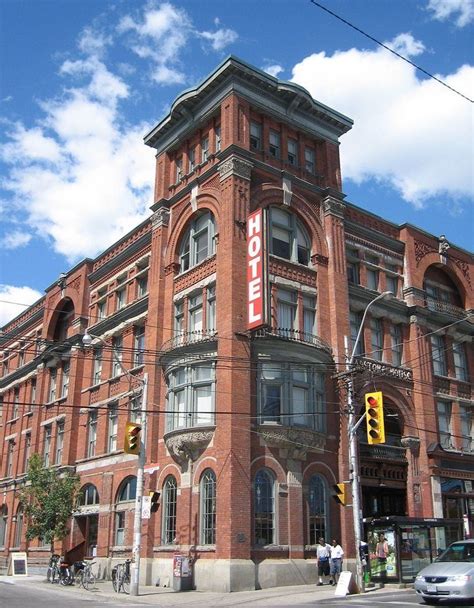 Gladstone Hotel (Toronto) - Alchetron, the free social encyclopedia