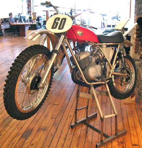 Building Speed: 1969 American Eagle 250 Geronimo