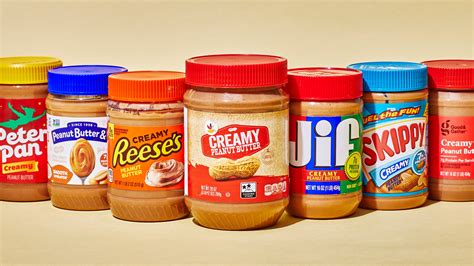 The Best Peanut Butter: a Blind Taste Test | Bon Appétit