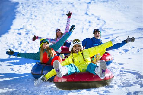 Best Places For Snow Tubing Near Minneapolis | TwinCitiesKidsClub.com