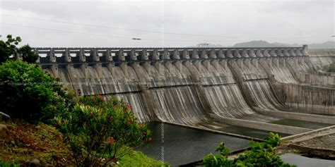 √ Narmada River Dam Name