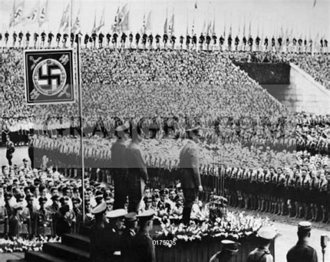 Adolf Hitler Rally