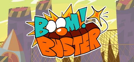 BOOM! Buster Free Download