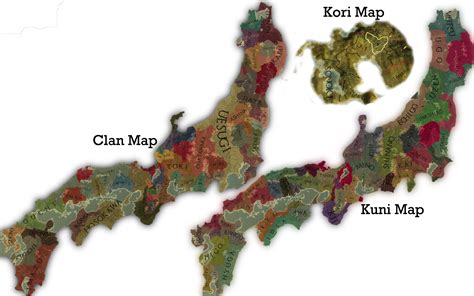 Understanding the Map | Sengoku Wiki | Fandom