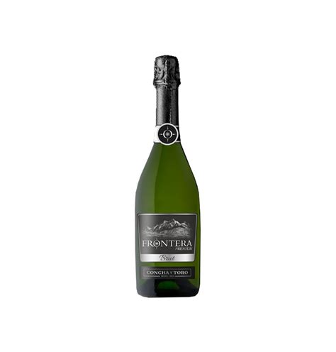 Vino Espumoso Sparkling Brut Frontera 750 ml