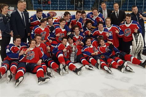 West takes CJHL Prospects Game with 6-4 triumph over East | Maritime ...