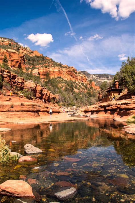 Slide Rock State Park - Sedona Vortex Adventures