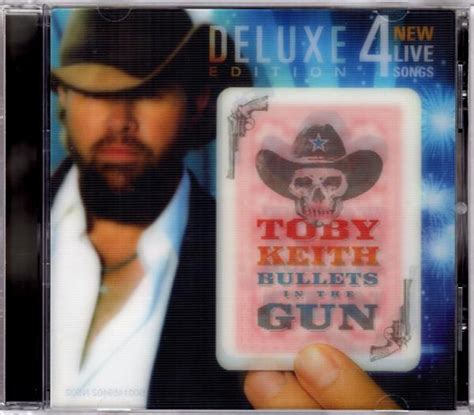 Toby Keith - Bullets In The Gun | Releases | Discogs