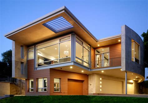 Latest Fashion Trends: latest modern houses